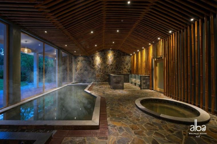 Alba Wellness Valley By Fusion Huế