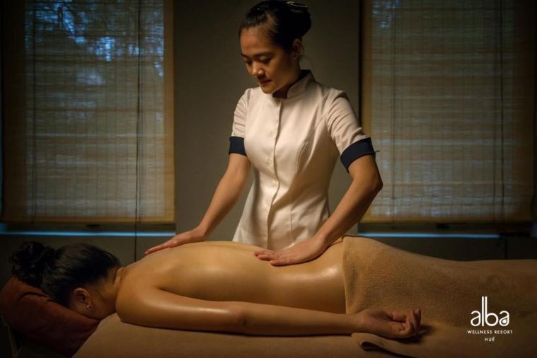 Alba Wellness Valley By Fusion Huế