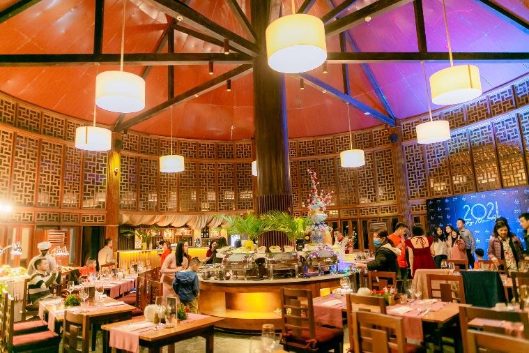 Alba Wellness Valley By Fusion Huế