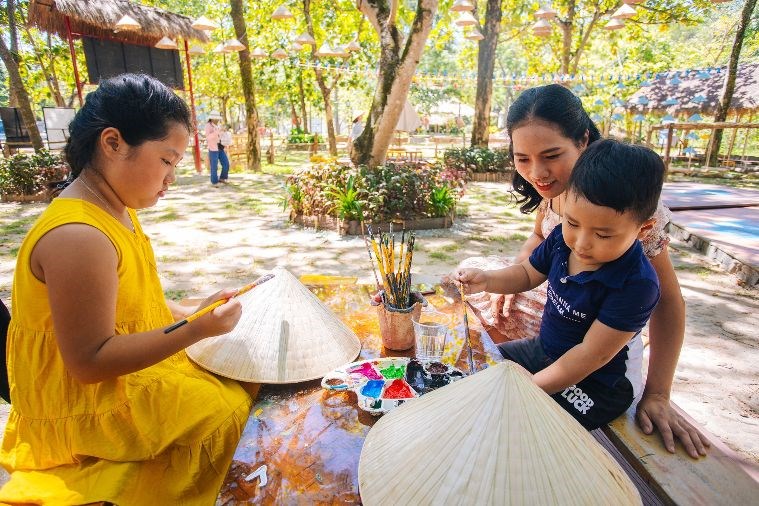 Alba Wellness Valley By Fusion Huế