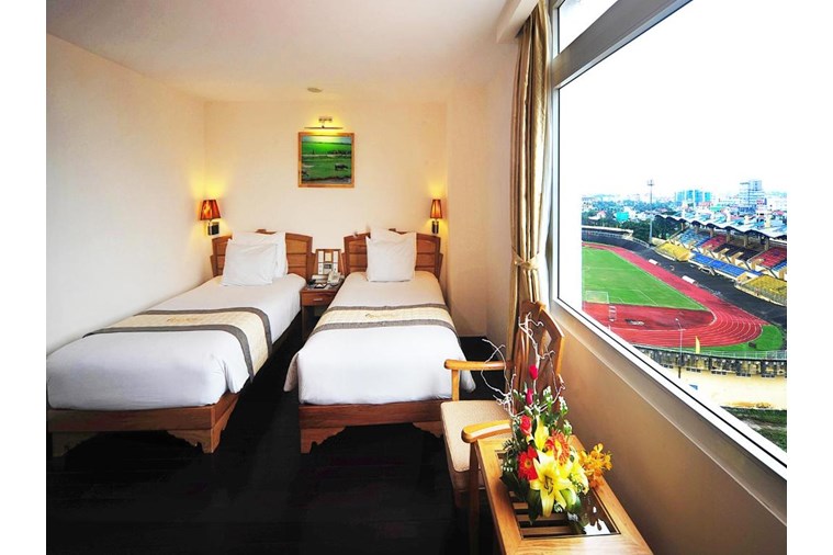 Phòng Deluxe (Double/Twin) Mountain View