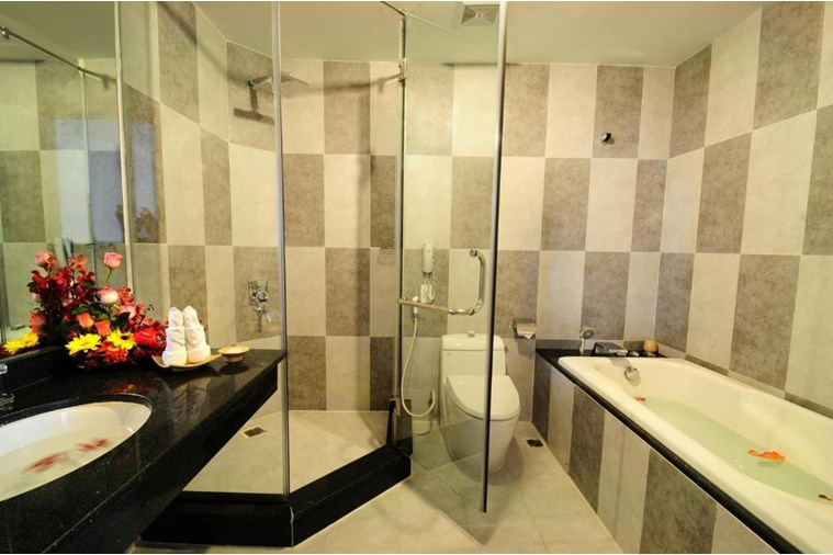 Phòng Executive Twin