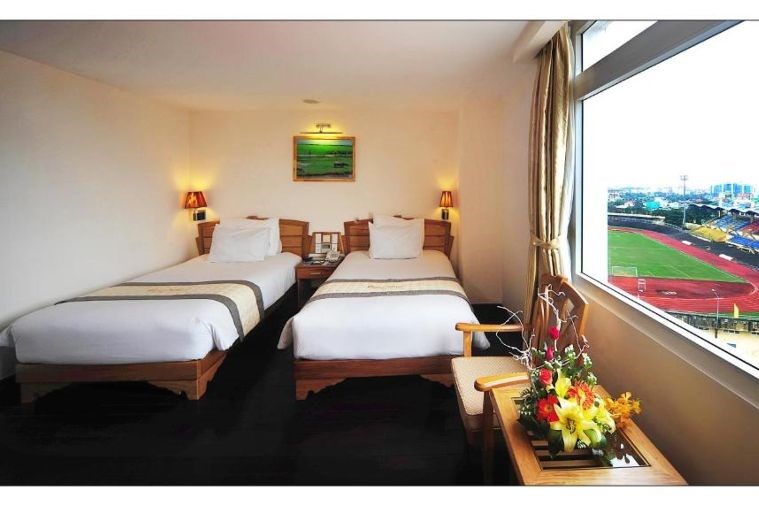 Phòng Executive Twin