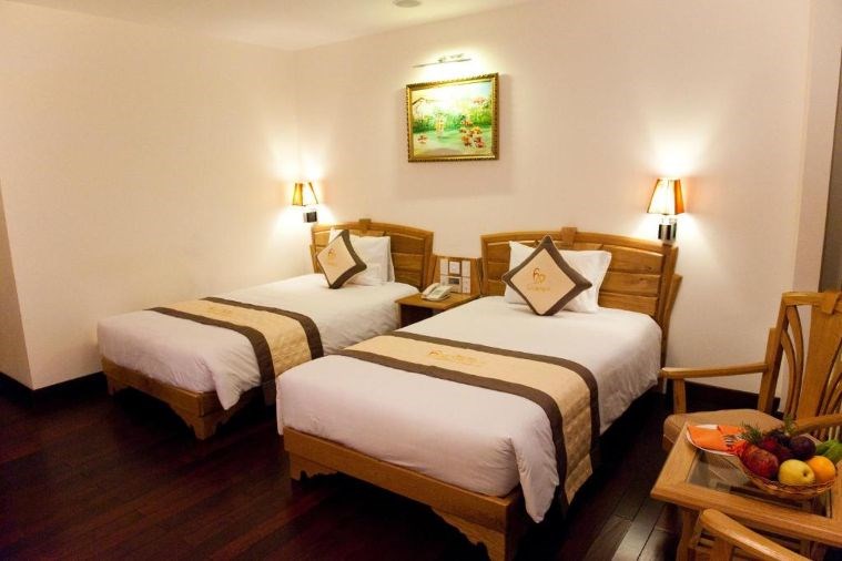 Phòng Executive Twin