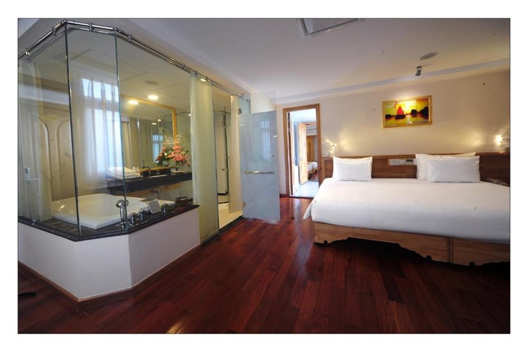 Phòng Family connecting