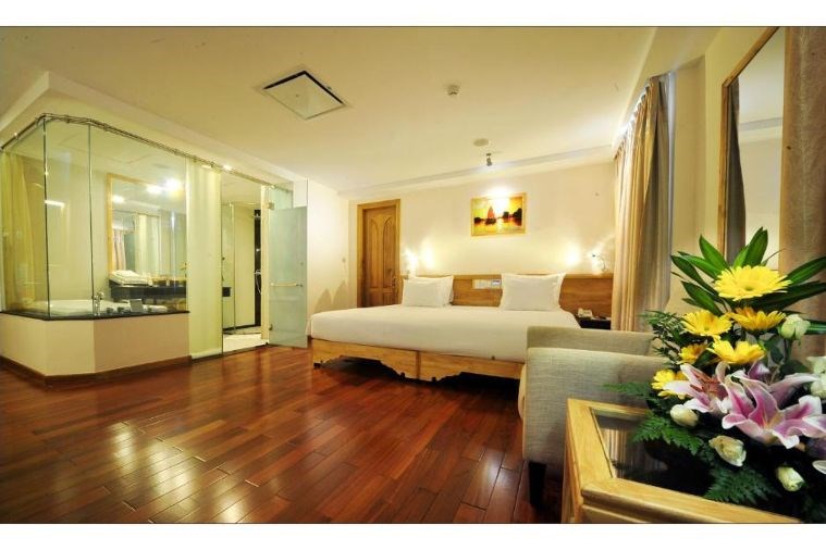 Phòng Executive Double