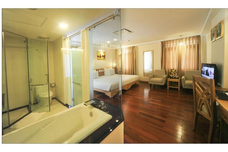 Phòng Executive Double