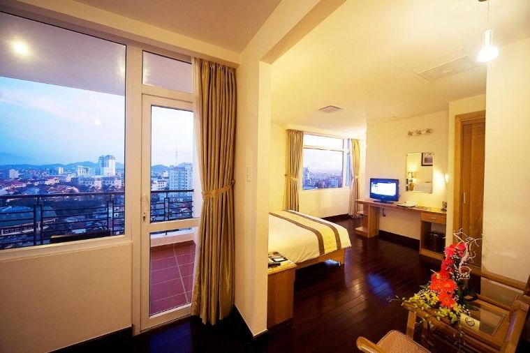 Phòng Suite Romance