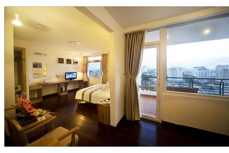 Phòng Suite Romance