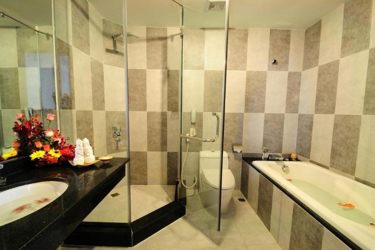 Phòng Suite Romance