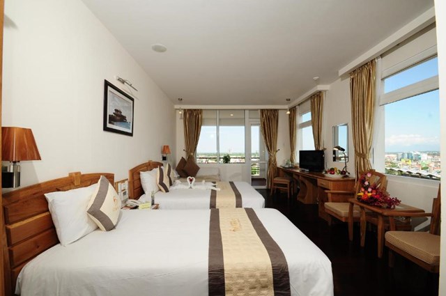 Phòng Executive Twin