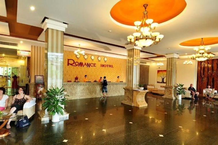 Khách Sạn Romance Huế