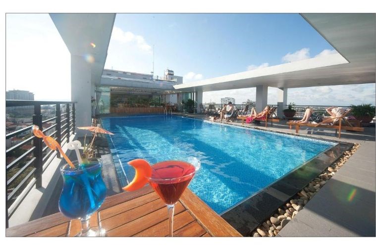 Khách Sạn Romance Huế