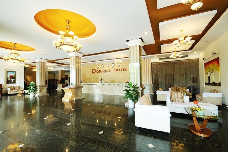 Khách Sạn Romance Huế