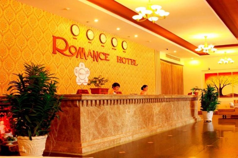 Khách Sạn Romance Huế