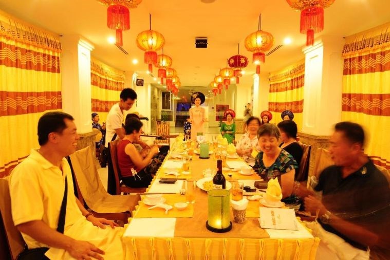 Khách Sạn Romance Huế