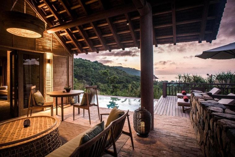 Hill Pool Villa 1-Bedroom