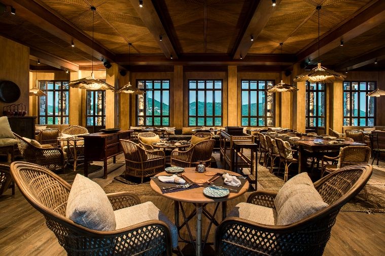 Zannier Hotel Bãi San Hô Phú Yên