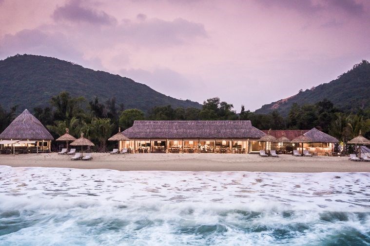 Zannier Hotel Bãi San Hô Phú Yên