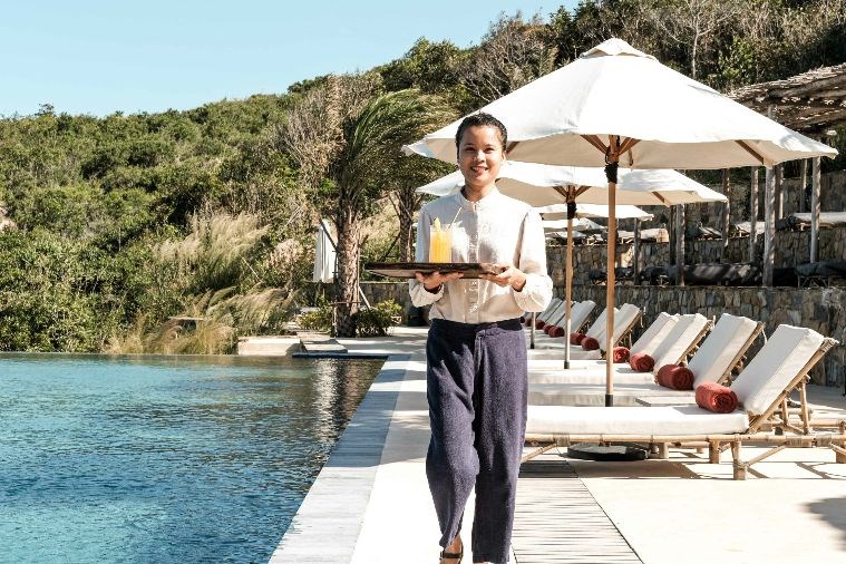 Zannier Hotel Bãi San Hô Phú Yên