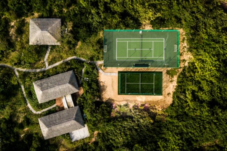 Zannier Hotel Bãi San Hô Phú Yên