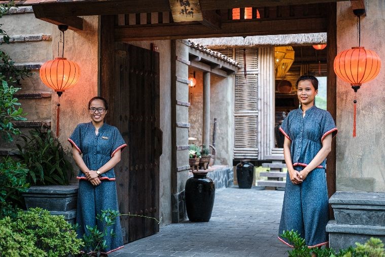 Zannier Hotel Bãi San Hô Phú Yên