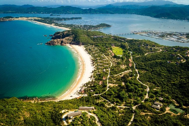 Zannier Hotel Bãi San Hô Phú Yên