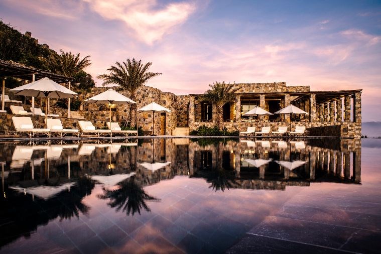 Zannier Hotel Bãi San Hô Phú Yên