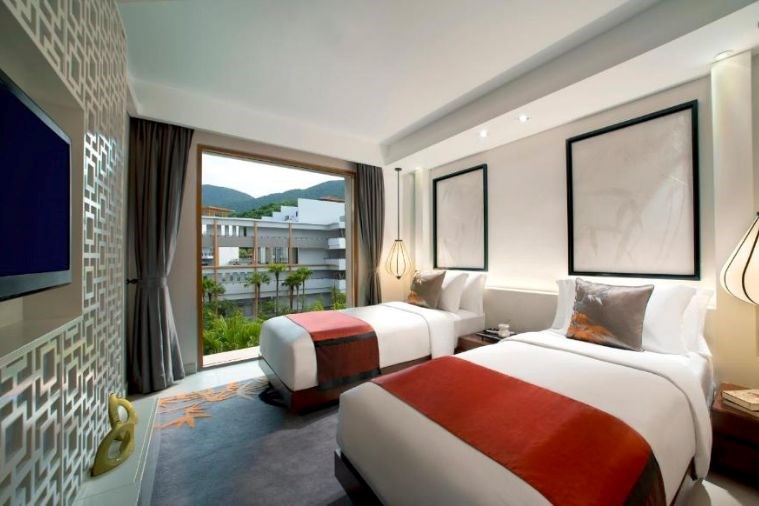 Phòng Skypool Seaview 2 Bedroom Loft