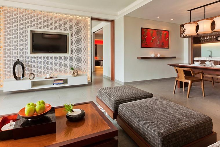 Beachfront Pool Suite Two Bedroom