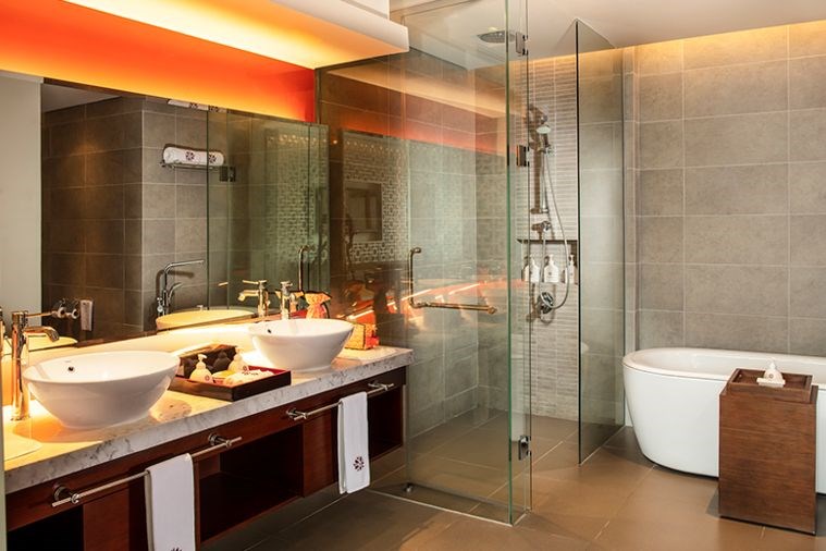 Beachfront Pool Suite Two Bedroom