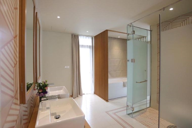 Phòng Studio Living