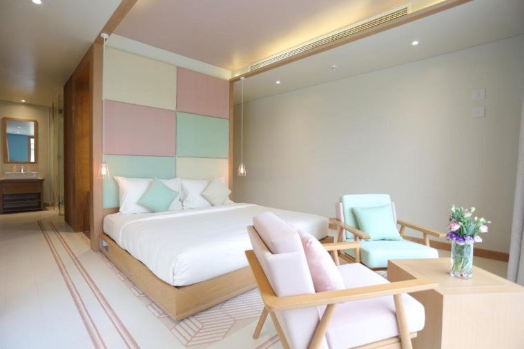 Phòng Garden Living