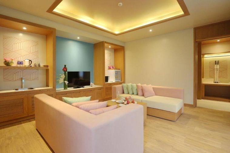 Phòng Garden Living