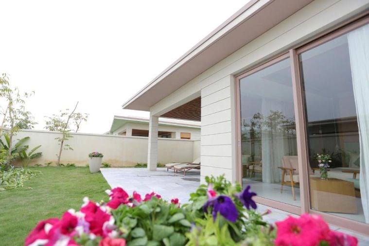 Phòng Garden Living