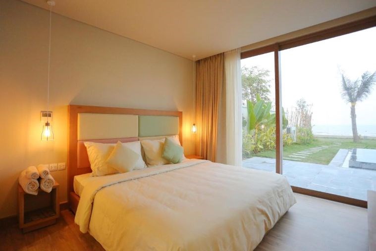 Phòng Living Nhìn Ra Biển