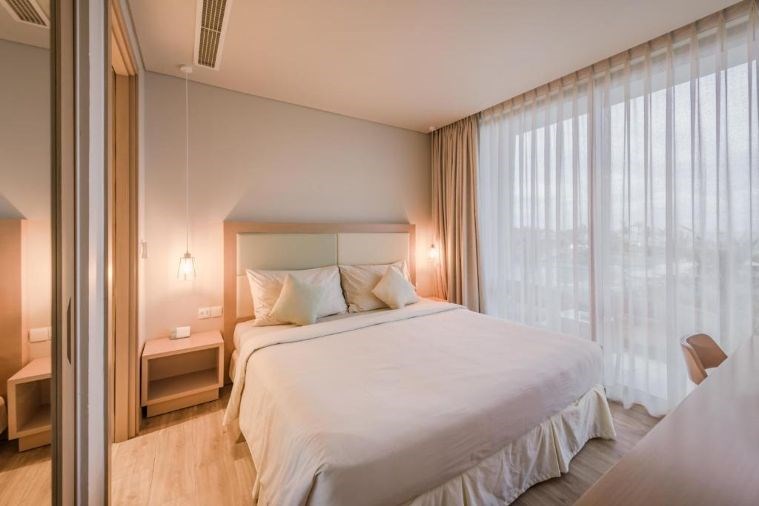 Phòng Living Nhìn Ra Biển