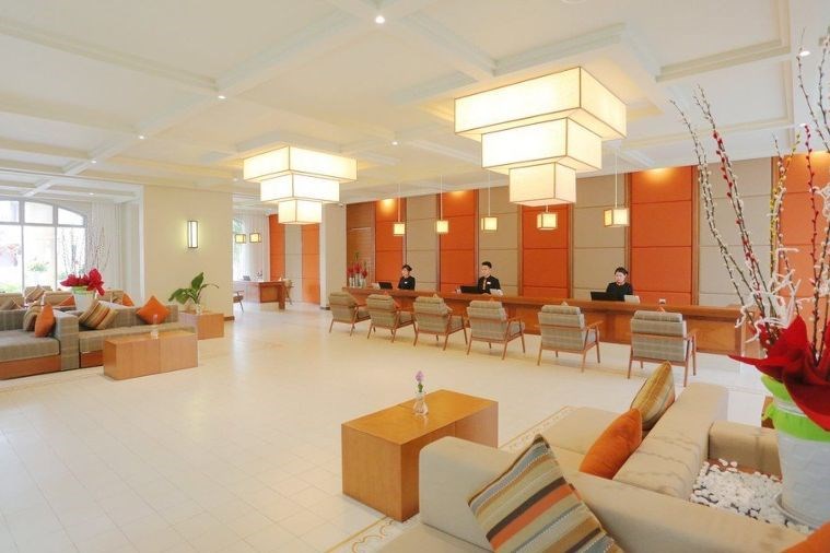 Khách Sạn FLC Luxury Sầm Sơn