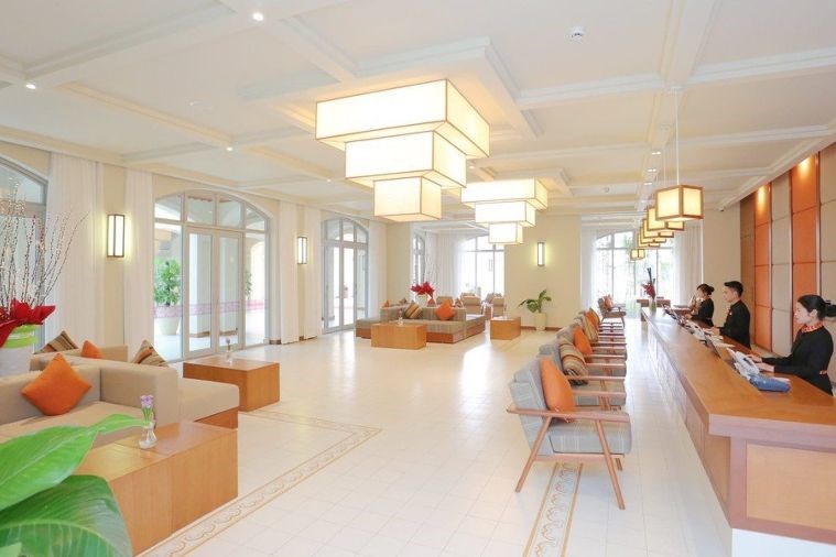 Khách Sạn FLC Luxury Sầm Sơn