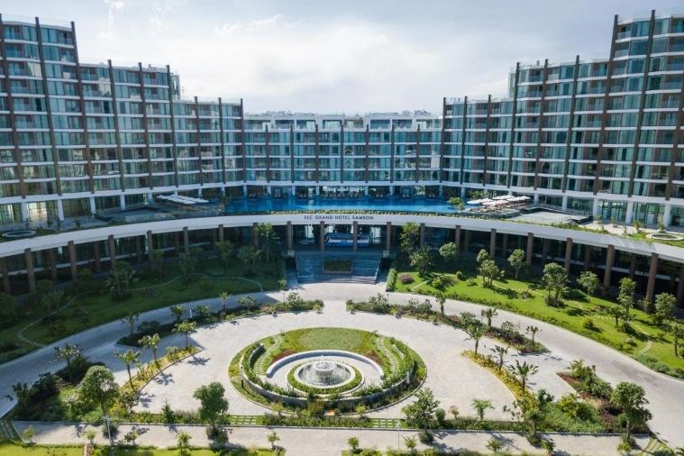 Khách Sạn FLC Grand Sầm Sơn