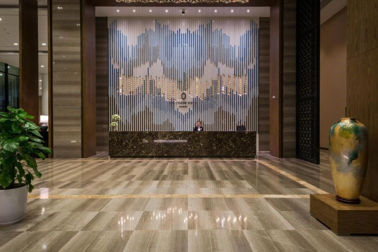 Khách Sạn FLC Grand Sầm Sơn