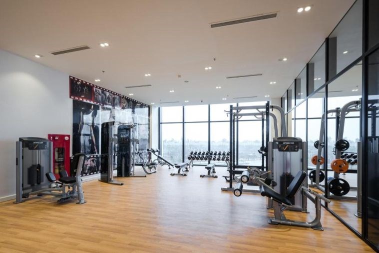 Khách Sạn FLC Grand Sầm Sơn