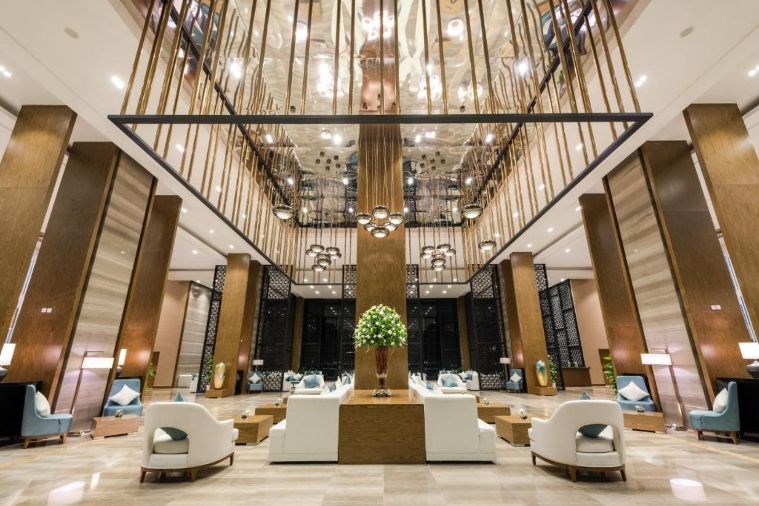 Khách Sạn FLC Grand Sầm Sơn