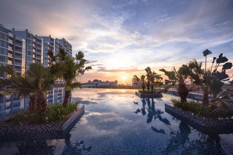 Khách Sạn FLC Grand Sầm Sơn