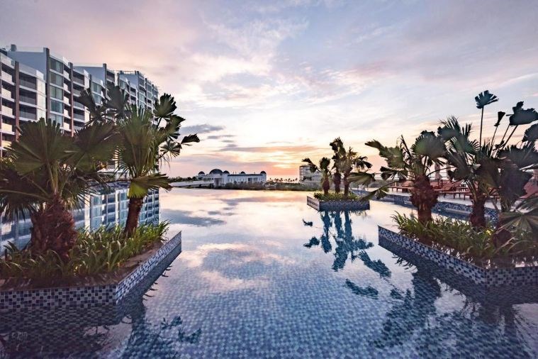 Khách Sạn FLC Grand Sầm Sơn