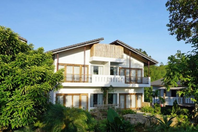 Phòng Deluxe Double