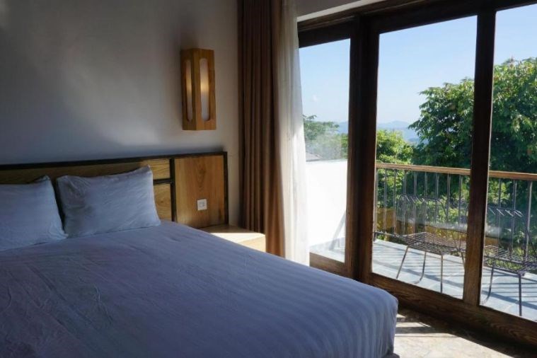 Phòng Deluxe Double