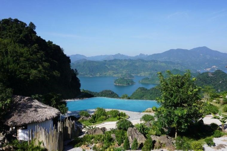 BaKhan Village Resort Mai Châu Hòa Bình