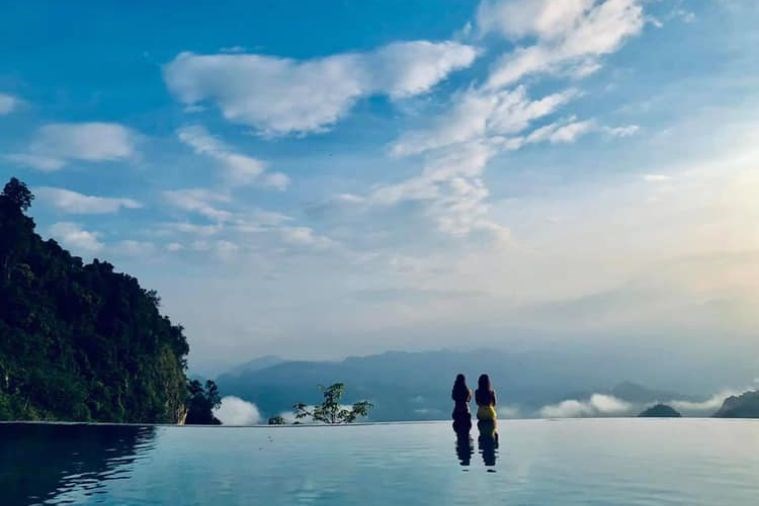 BaKhan Village Resort Mai Châu Hòa Bình