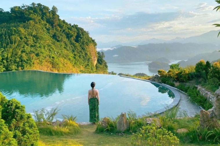 BaKhan Village Resort Mai Châu Hòa Bình